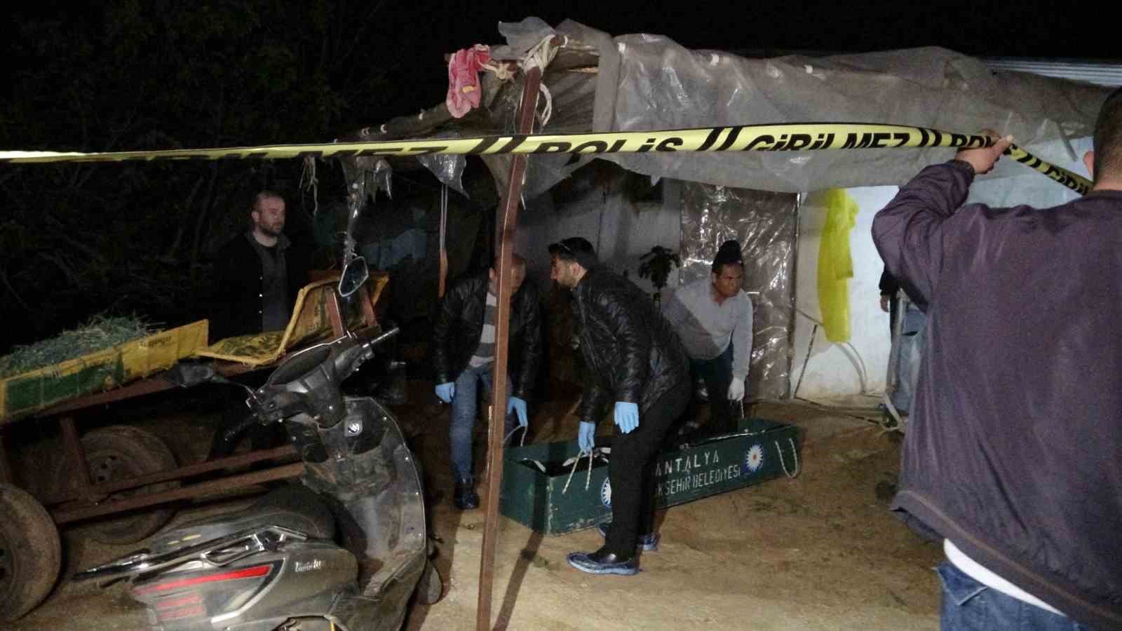 Antalya’da genç kadının ölümüyle ilgili eşi tutuklandı
