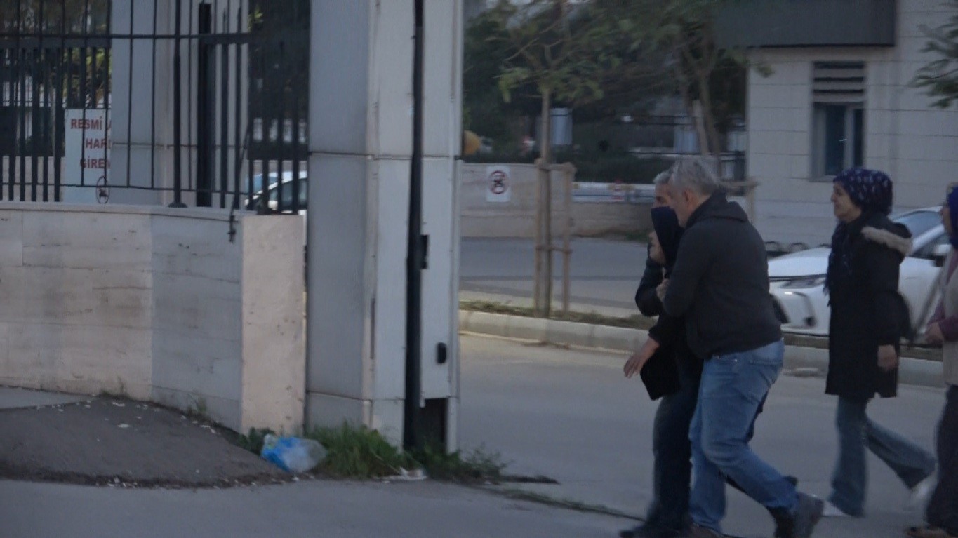 Antalya’da karne günü hüzün günü oldu
