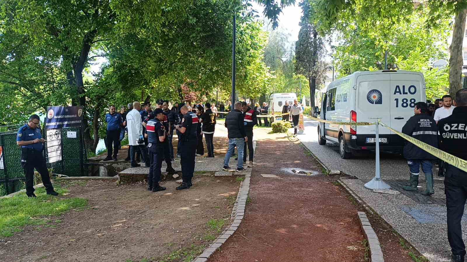 Antalya’da kayıp zabıta memuru ırmakta ölü bulundu
