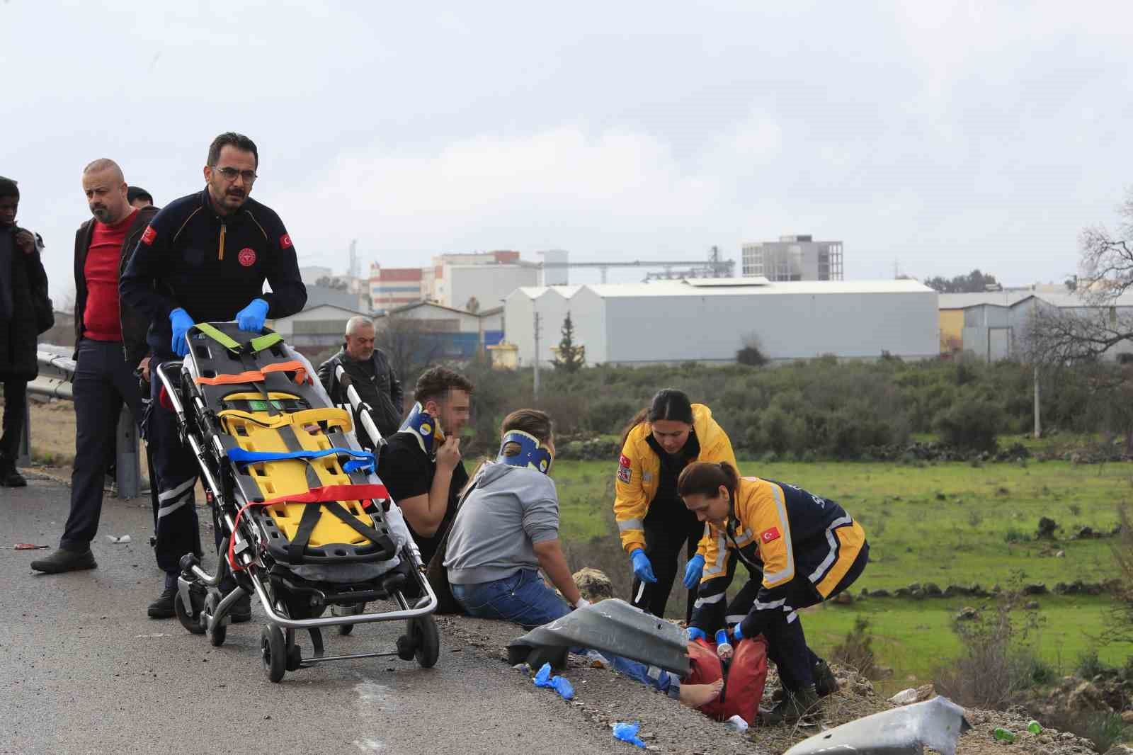 Antalya’da otobüs kazası: 8 ölü, 26 yaralı
