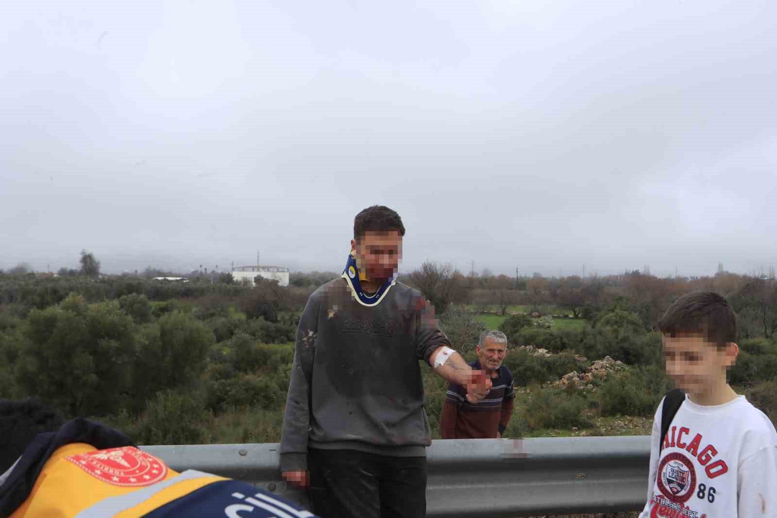 Antalya’da otobüs kazası: 8 ölü, 26 yaralı
