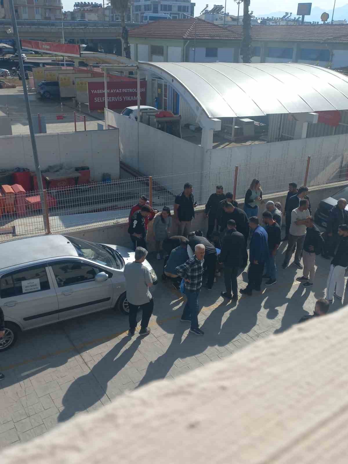 Antalya’da silahlı saldırı olayında 3 kişi tutuklandı
