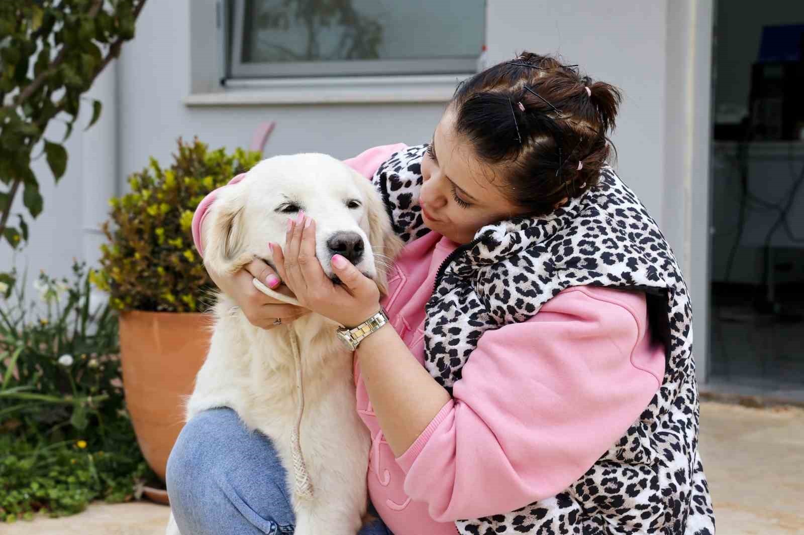 Antalya’da sokak hayvanları yeni sahiplerini bekliyor
Antalya’da sokak hayvanları yeni sahiplerini bekliyor