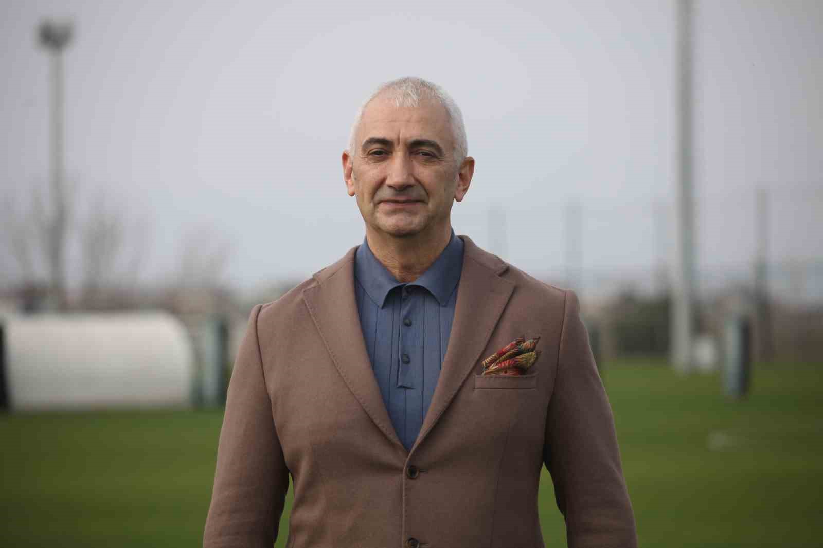 Antalya’da spor turizminin 2026 hedefi bin 500 kamp
