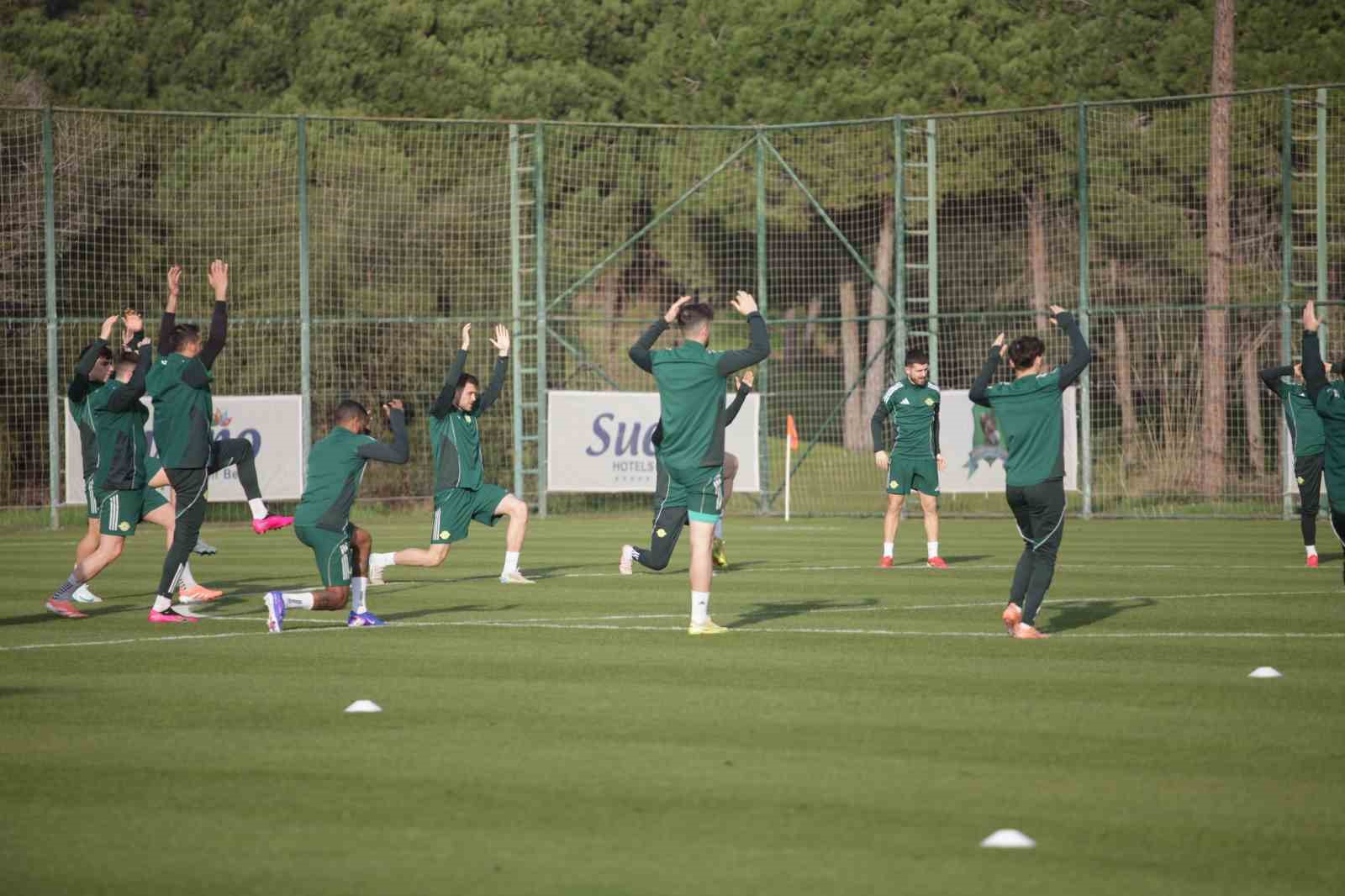 Antalya’da spor turizminin 2026 hedefi bin 500 kamp
