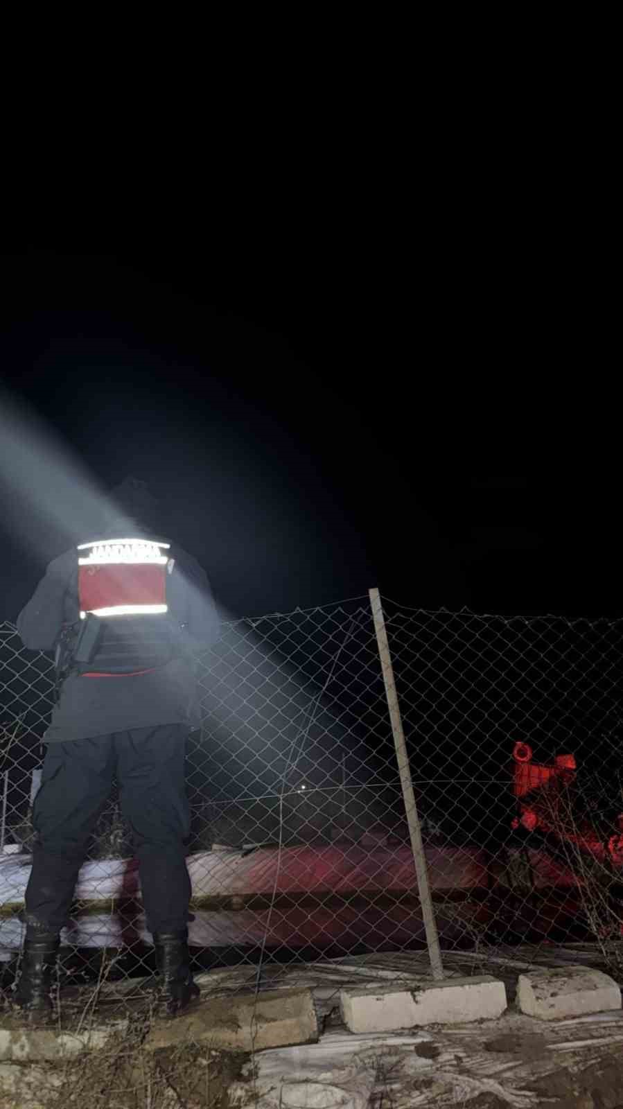 Antalya’da sulama havuzuna düşen çocuk hayatını kaybetti
