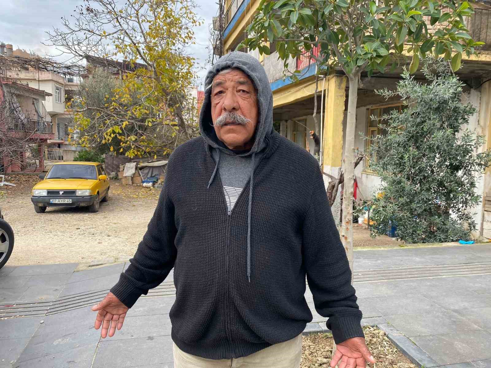 Antalya’da tüyler ürperten cinayet
Antalya’da tüyler ürperten cinayet