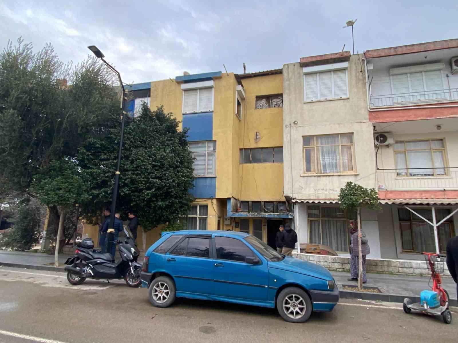 Antalya’da tüyler ürperten cinayet
Antalya’da tüyler ürperten cinayet