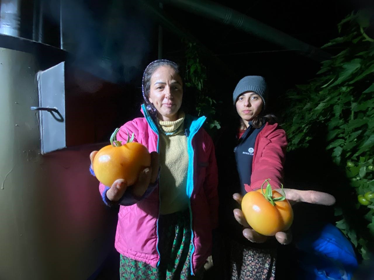 Antalya’da üretici don nöbetinde
Antalya’da üretici don nöbetinde