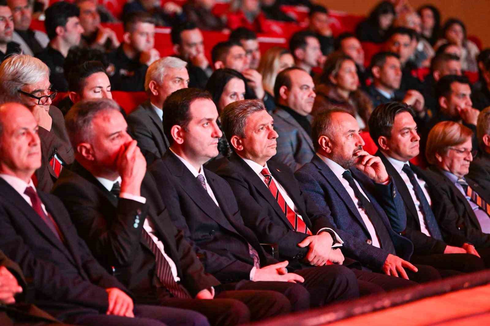 Antalya’nın fethinin 819. yıl dönümü kutlandı
