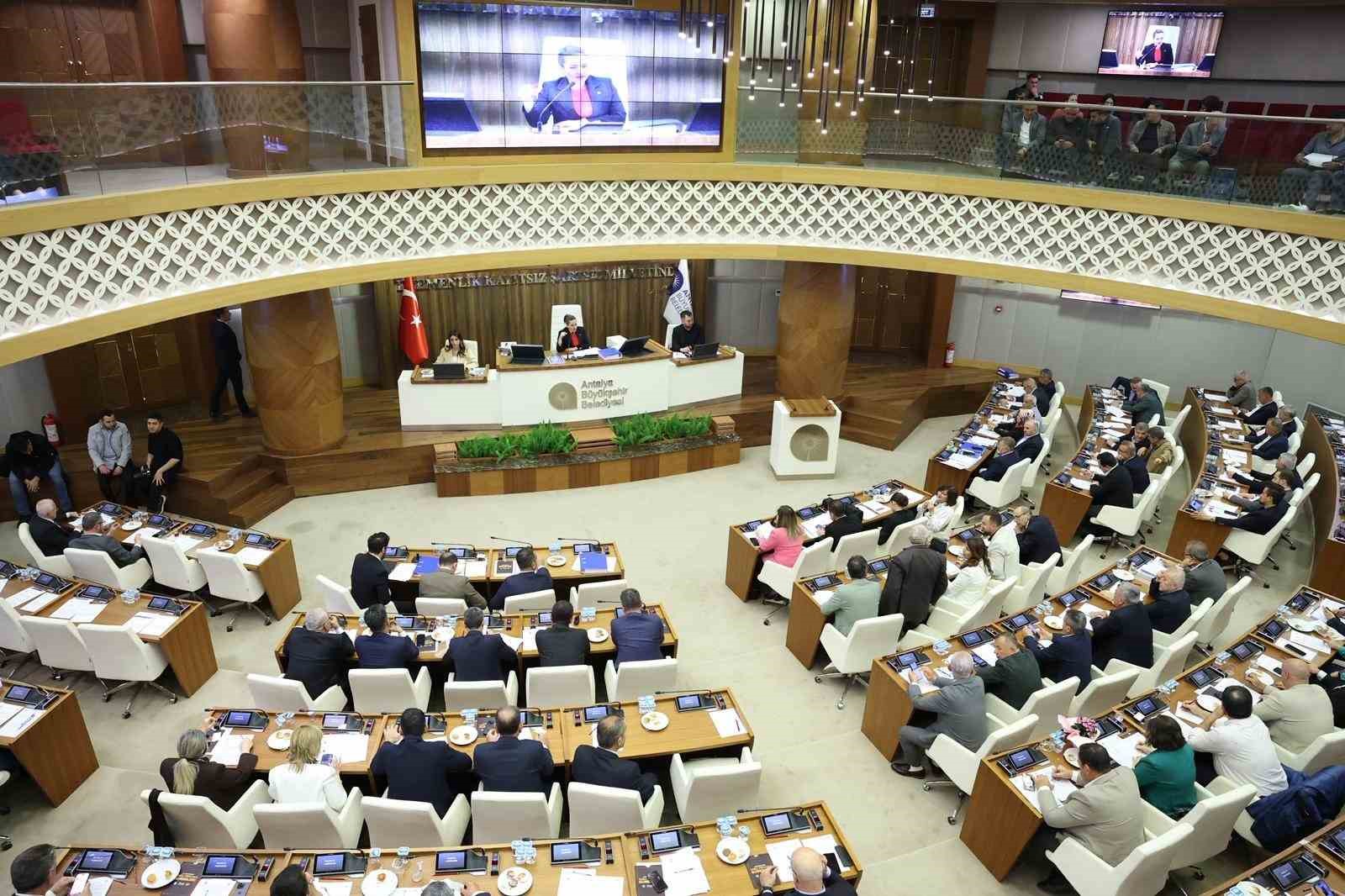 Antalya’ya 4. etap raylı sistem müjdesi
