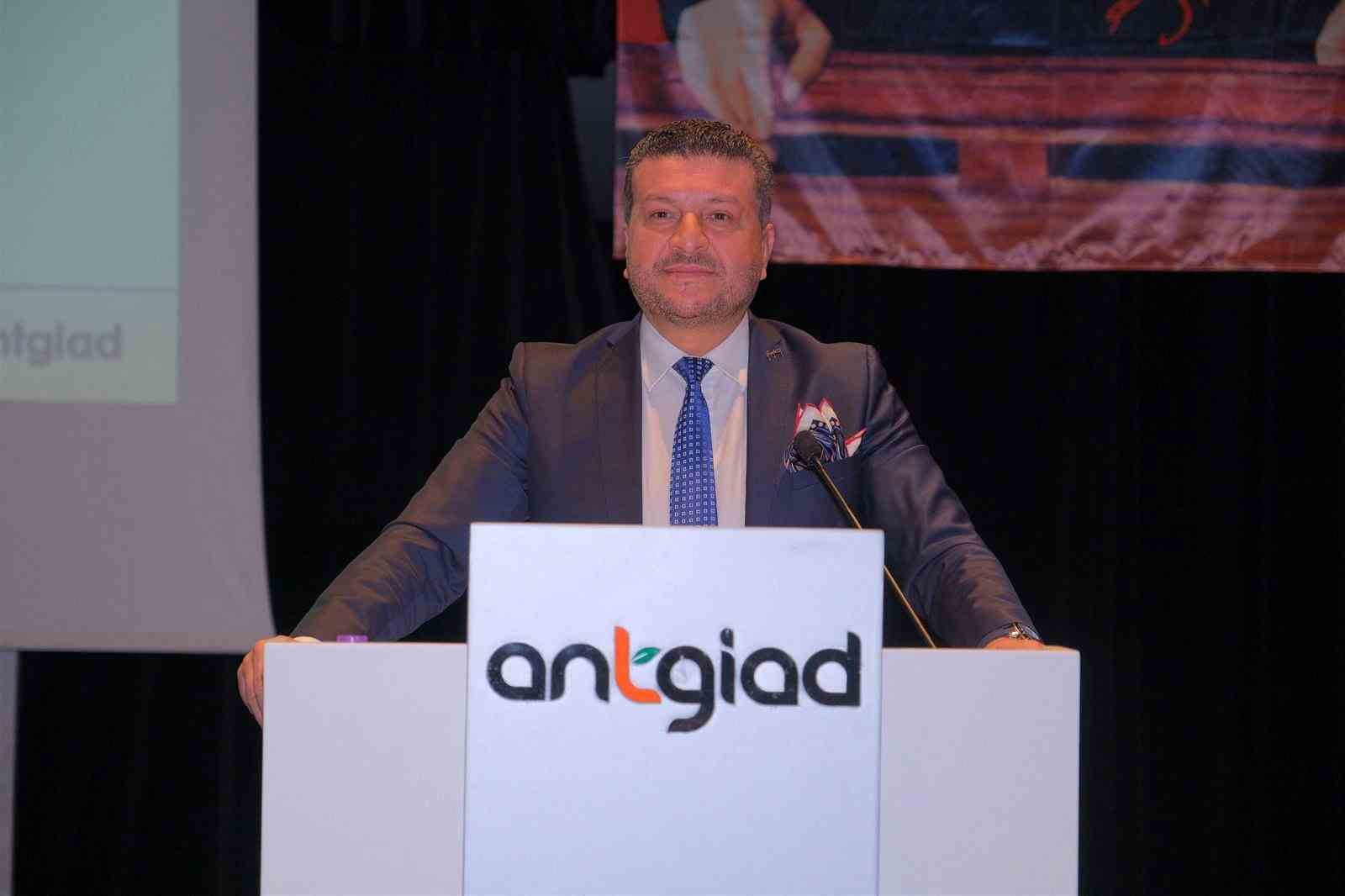 ANTGİAD’da strateji ve vizyon buluşması
