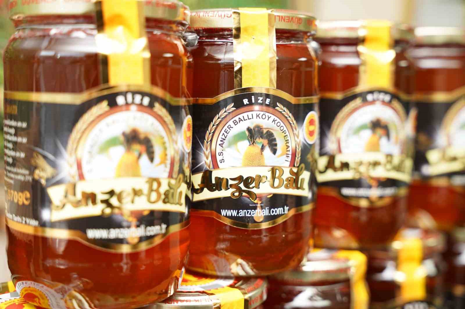 Anzer balı geç satışa çıkınca piyasa sahtesiyle doldu
