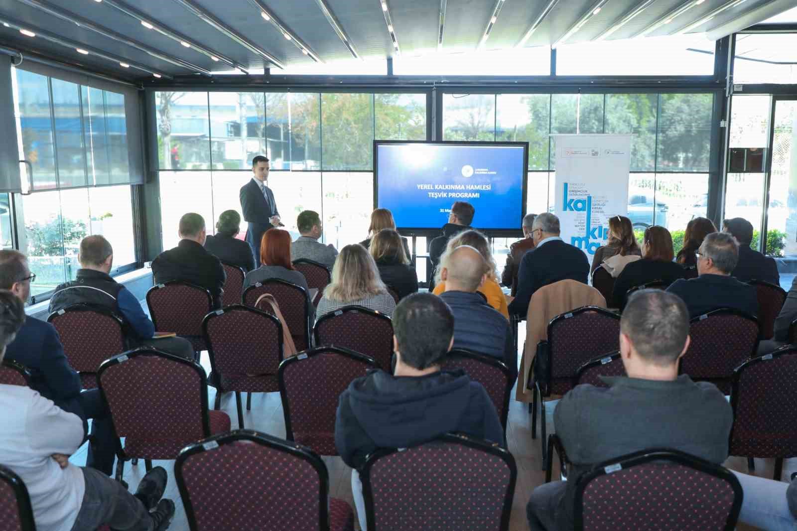 AOSB ve Kalkınma Ajansı’ndan yatırım hamlesine öncülük
