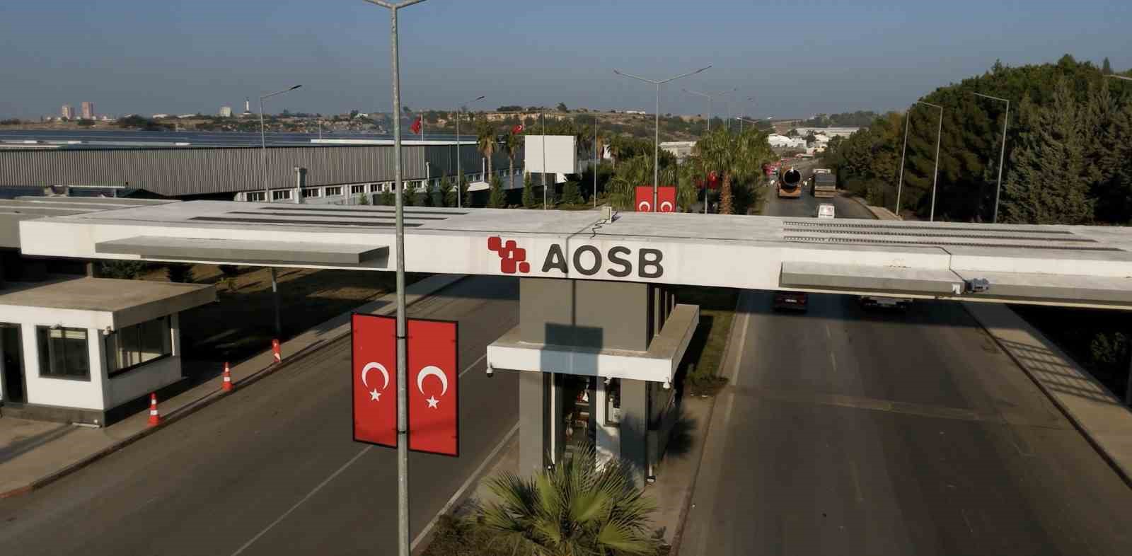 AOSB yeni yatırımlarla büyüyor
