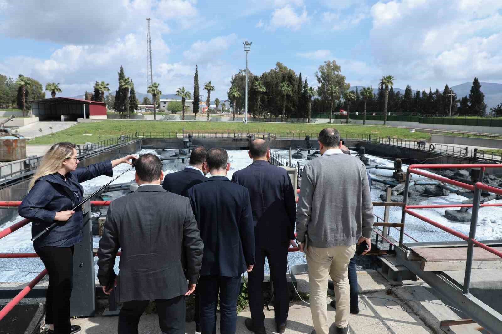 AOSB’de ‘Su Verimliliği Zirvesi’ düzenlendi
AOSB’de ‘Su Verimliliği Zirvesi’ düzenlendi