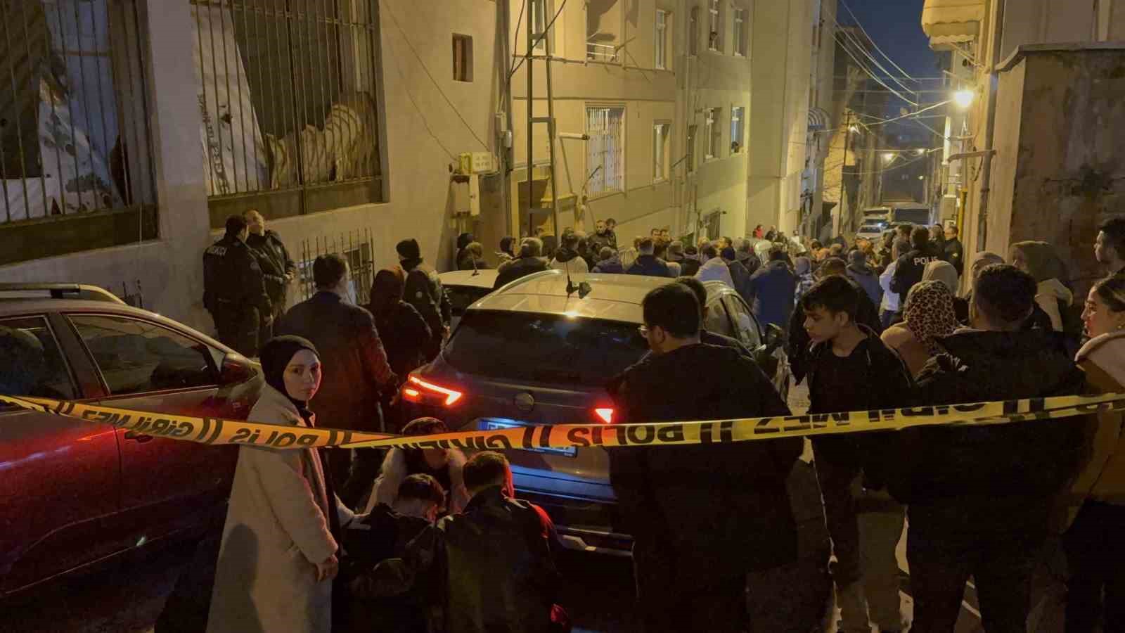 Apartman girişinde dehşet: Baldızını öldüren şahıs intihar etti
