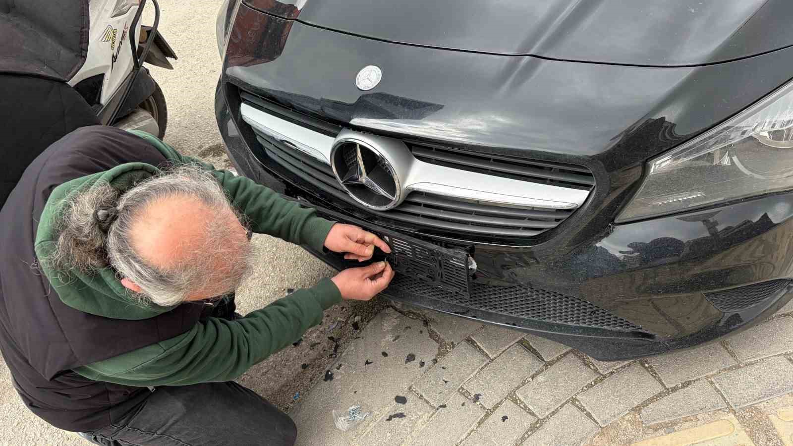 APP plaka değişiminde son gün yoğunluğu
APP plaka değişiminde son gün yoğunluğu