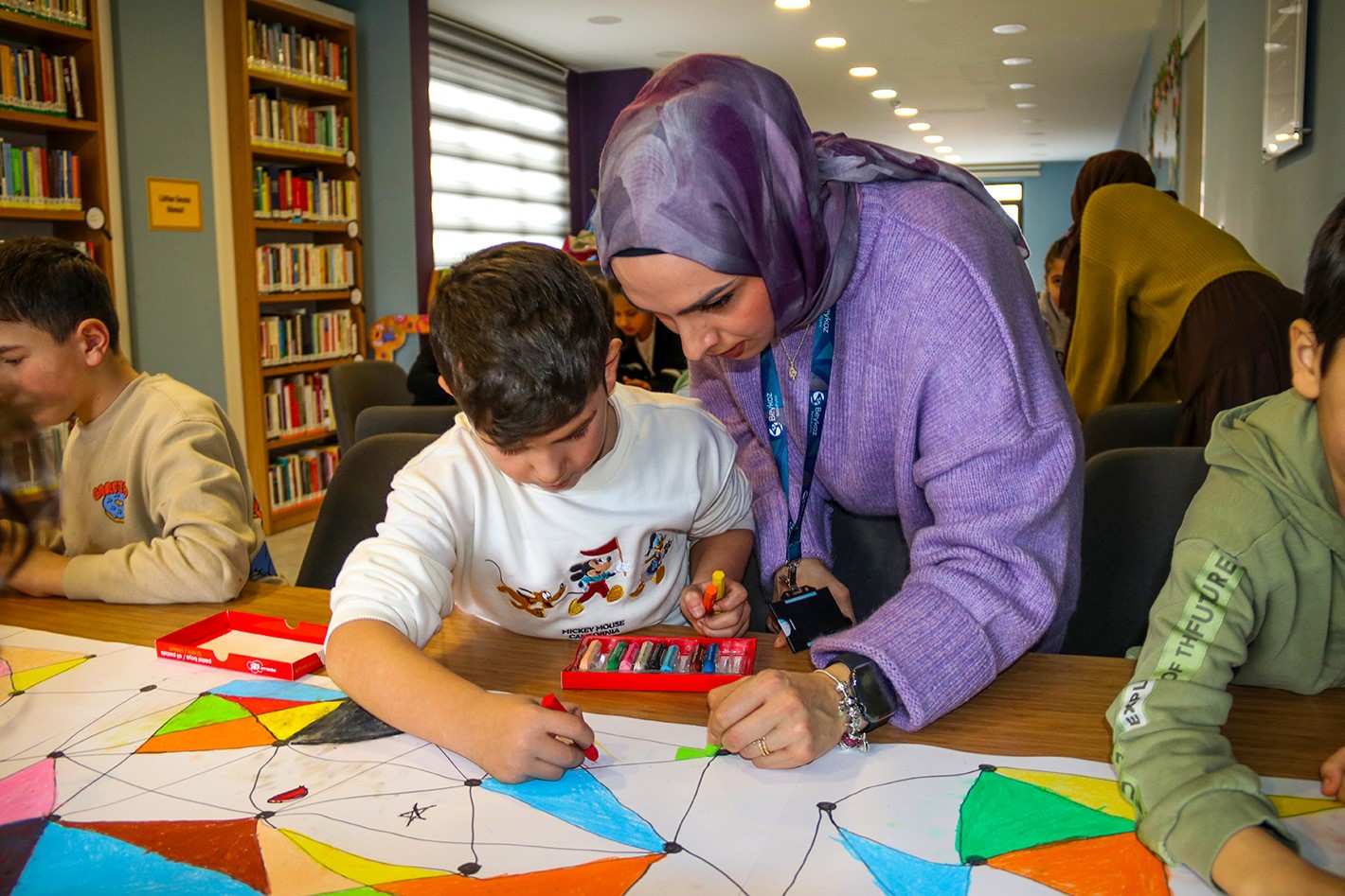 Ara tatil Beykoz’da dolu dolu geçiyor
