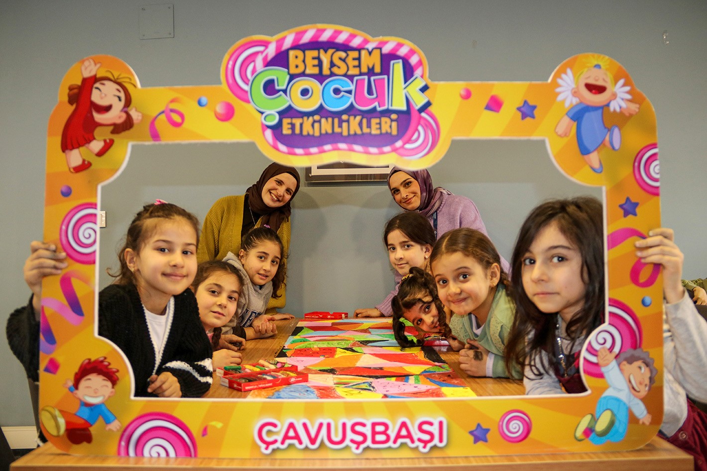 Ara tatil Beykoz’da dolu dolu geçiyor

