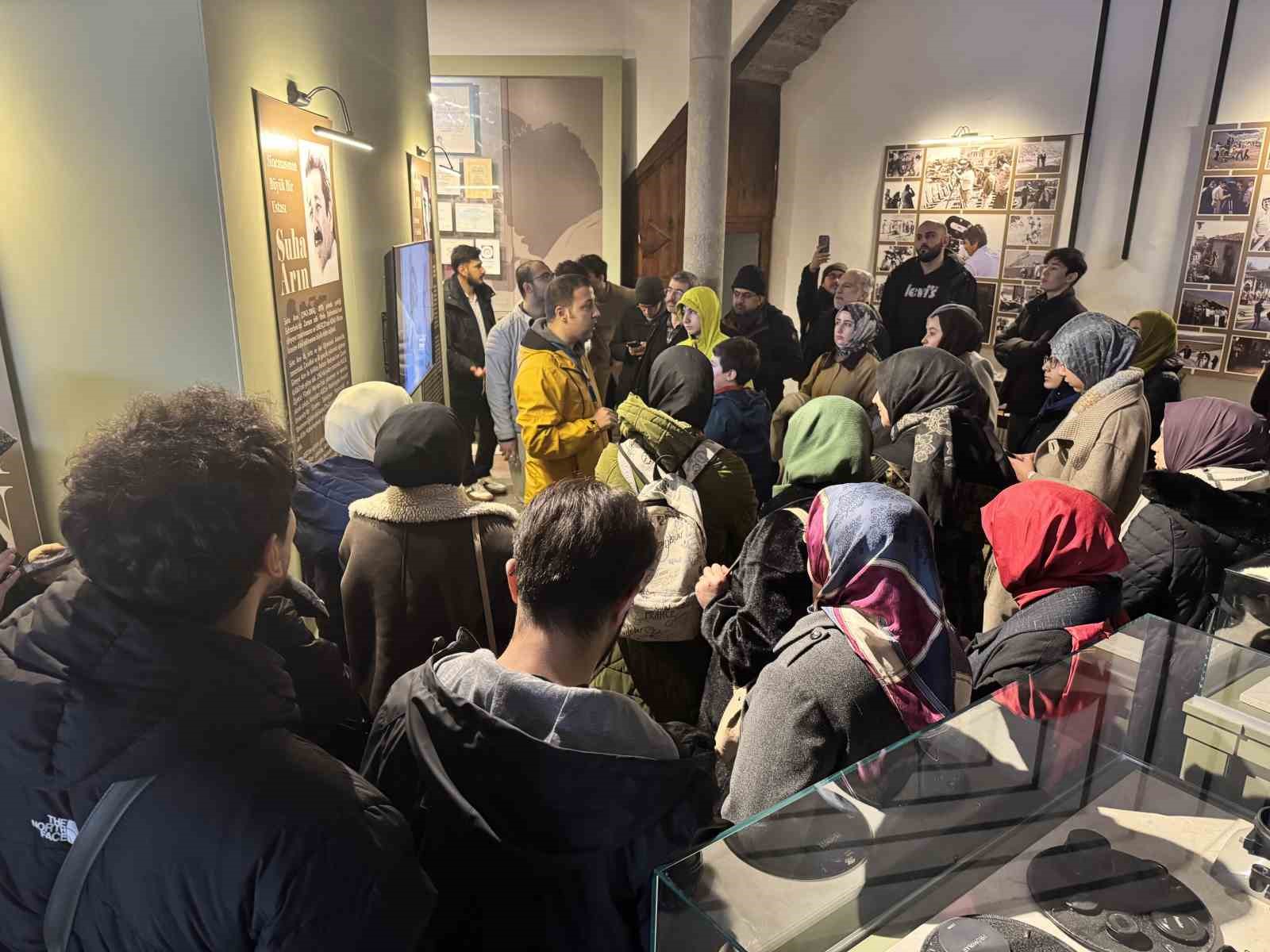 Ara tatilin son günlerinde tarihi ilçede hafta sonu hareketliliği
