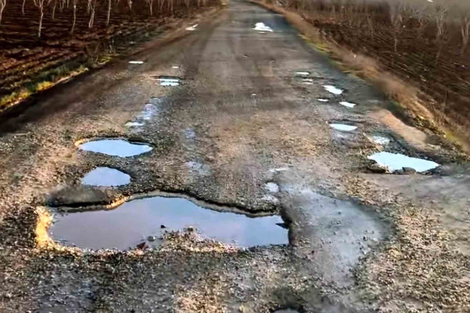 Araban Elif Mahallesi ile Yavuzeli Rumkale yoluna yenileme talebi
