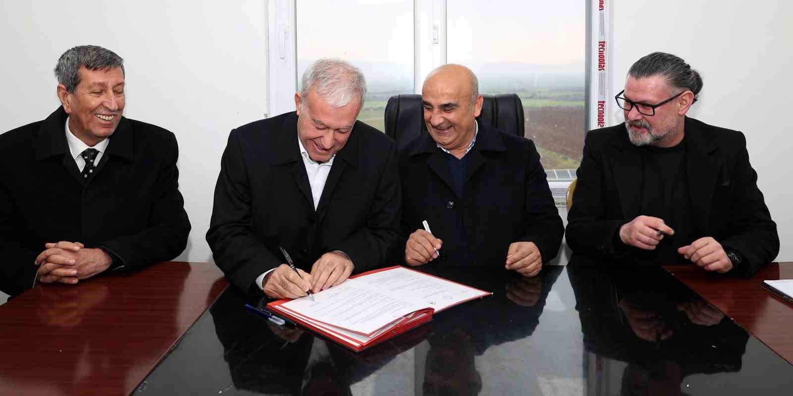 Araban ile Kastamonu arasında iyi niyet ve iş birliği protokolü imzalandı
