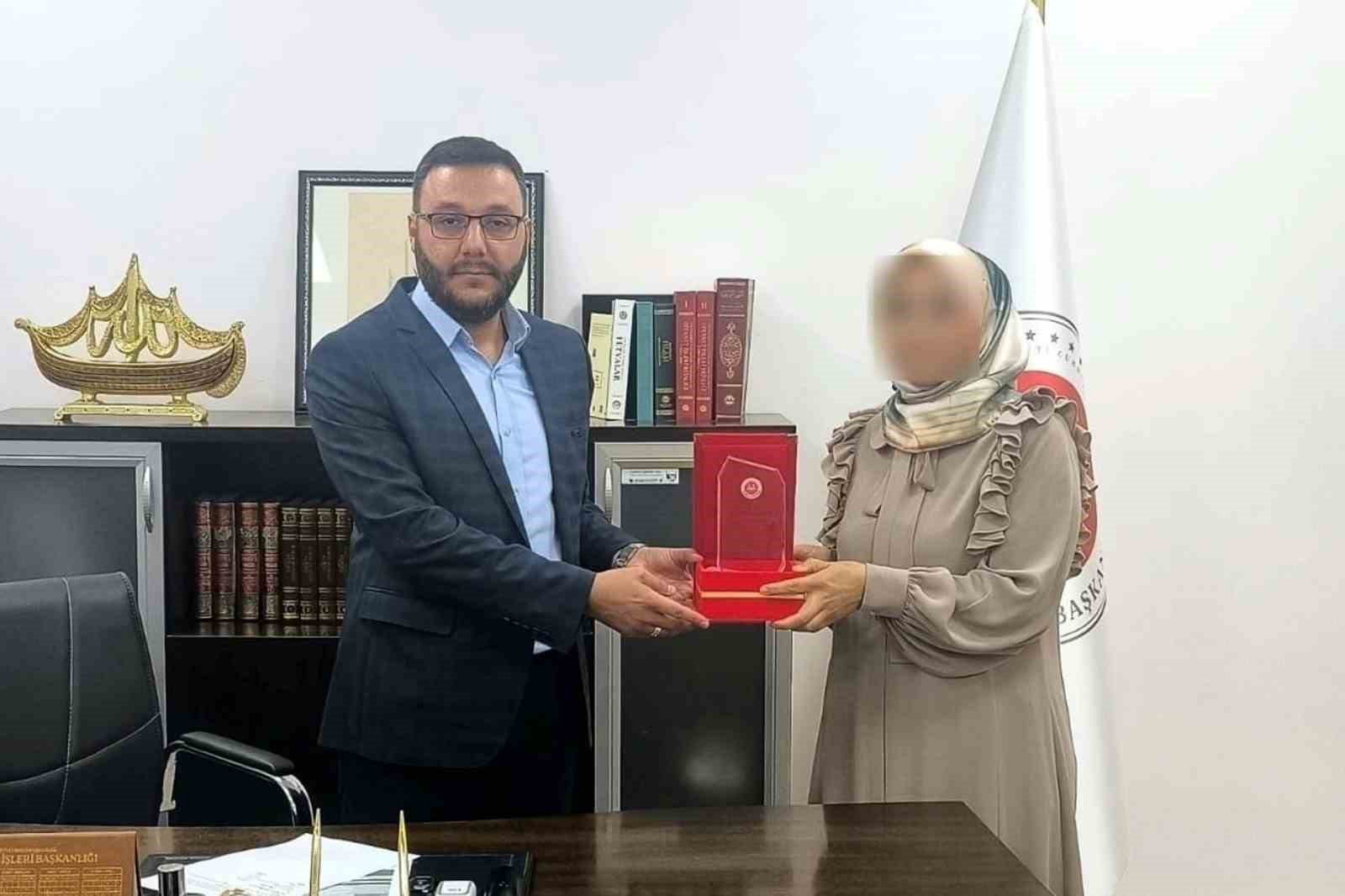 Araban Müftülüğü Hadis-i Şerif ezberleme yarışması düzenledi
