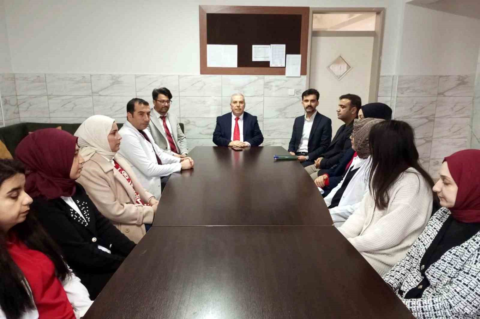 Araban’da 58 okulda 7 bin 250 öğrenci için ilk ders zili çaldı
