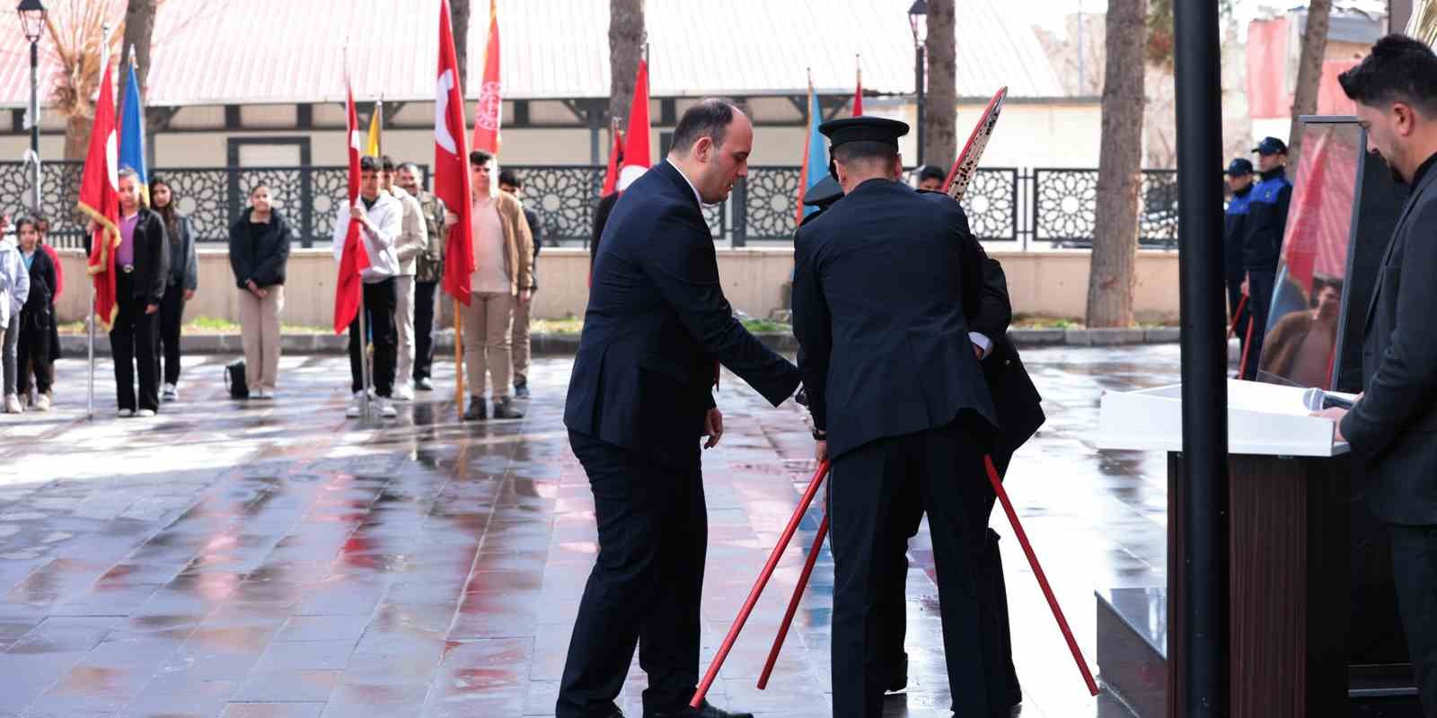 Araban’da Şehitleri Anma ve Çanakkale Deniz Zaferi’nin yıl dönümü kutlandı
