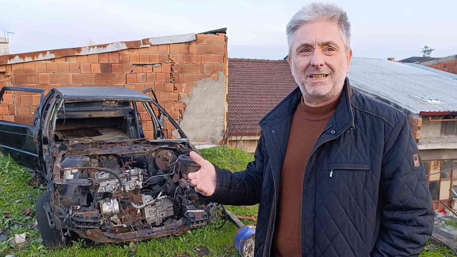 ’Araç kondu’, 20 yıl sonra gerçek ortaya çıktı
