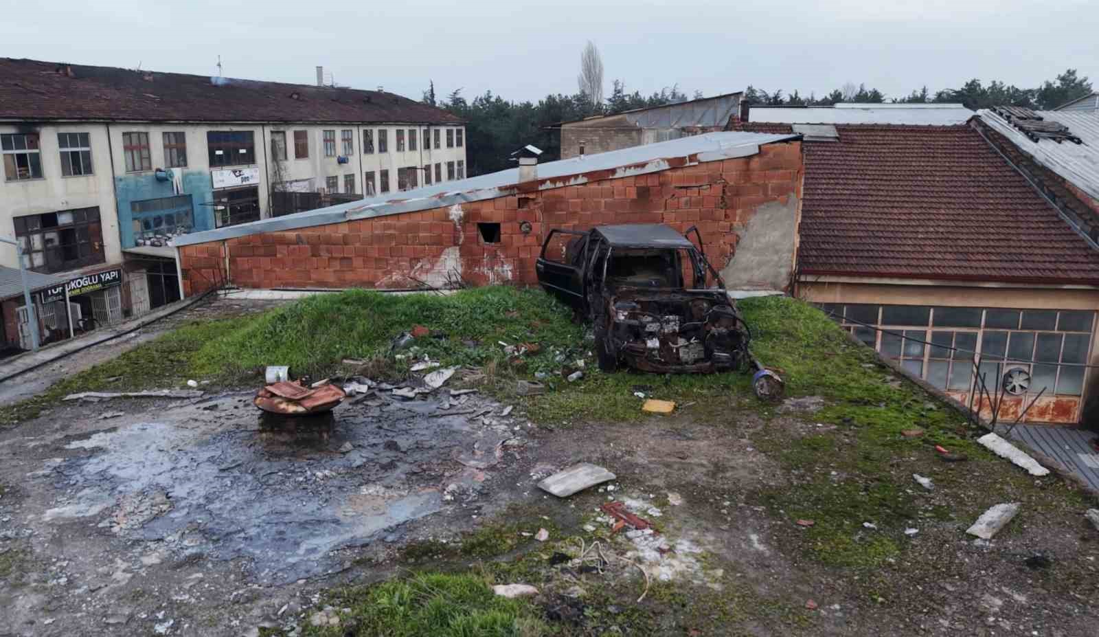 ’Araç kondu’, 20 yıl sonra gerçek ortaya çıktı
