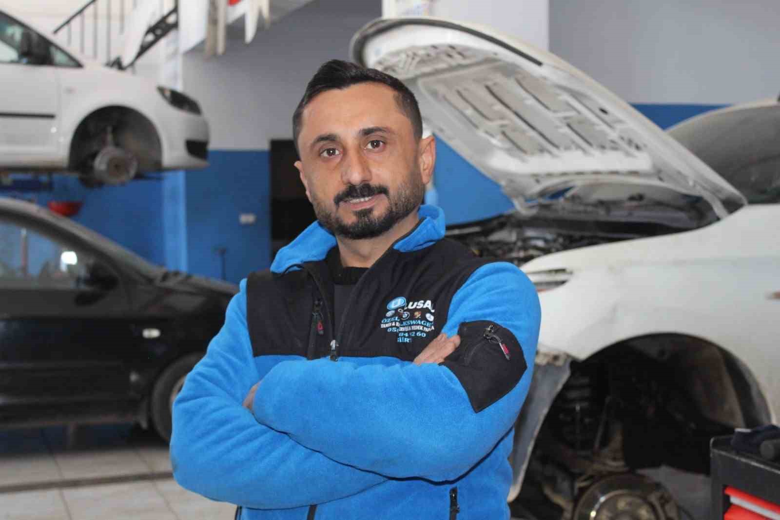 Araç yangınlarında ’yakıt ve yağ kaçağı’ detayı
