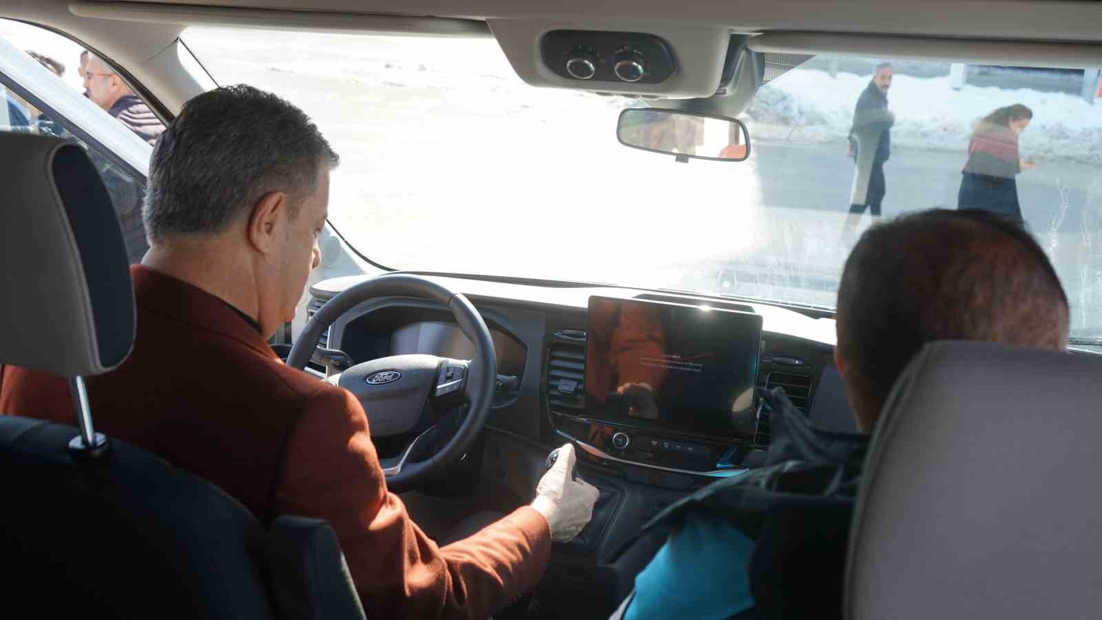 ’Aracım yok’ dönemi bitti: Şırnak’ta sağlık hizmeti kapıya gidiyor
