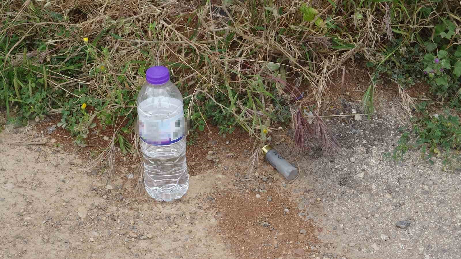 Aracın anahtarını vermeyen annesine sinirlenince eve pompalı tüfekle ateş açtı
