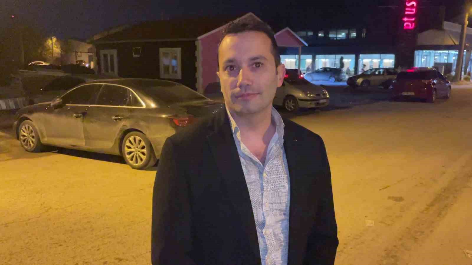 ‘Aracına tır çarptı’ denildi, davul ve zurnayla uğurlandı
