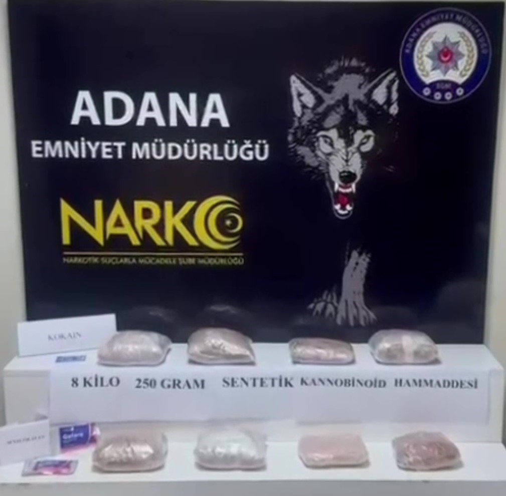 Aracında 825 kilo bonzai yapılacak ham madde yakalattı: "Bana ait değil"
