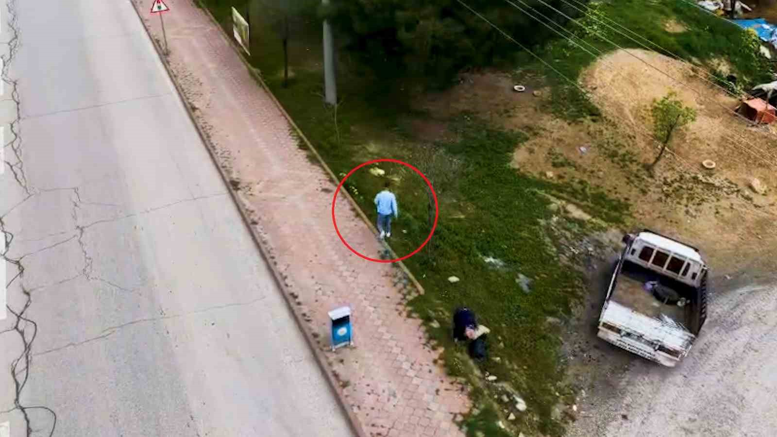 Aracını park edip uzaklaştı, dönüşte polisi karşısında buldu: Sürücüye ve araç sahibine 40’ar bin lira ceza
