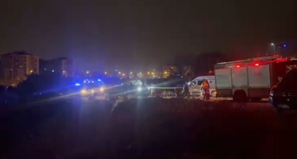 Araçta erkek cesedi bulundu
