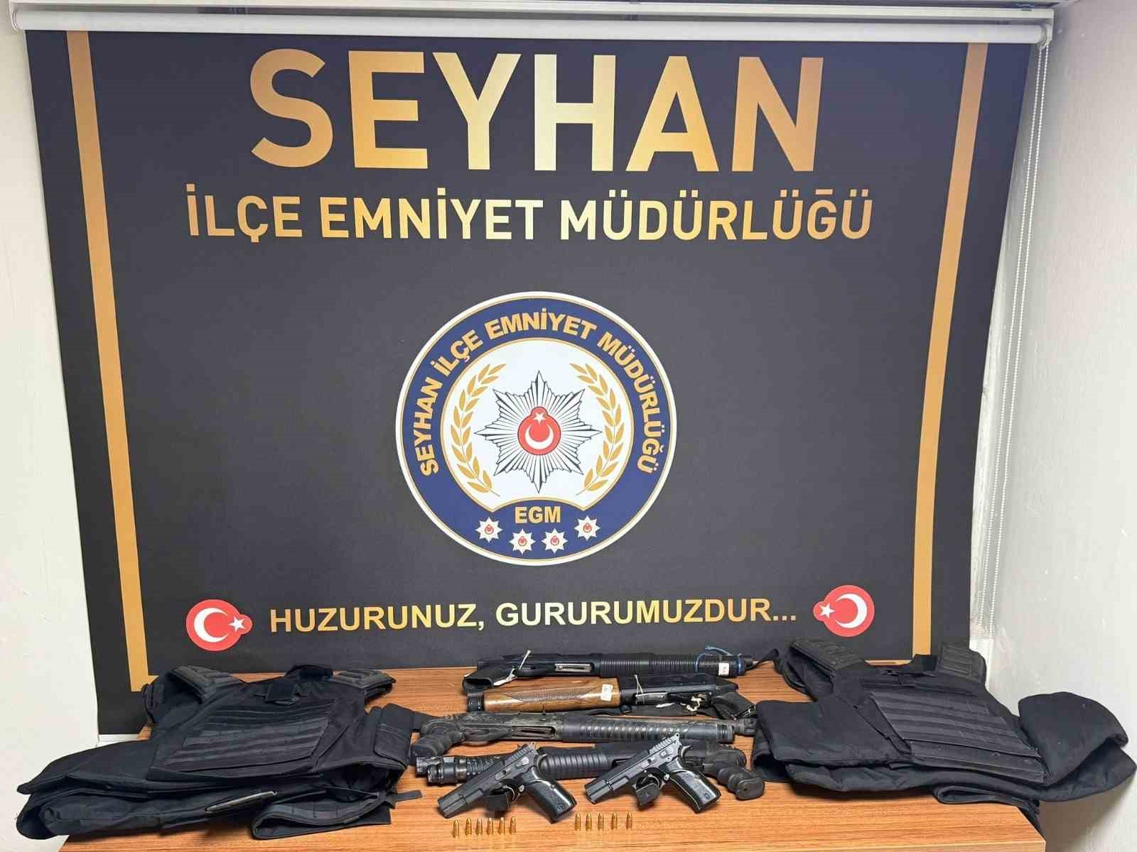 Araçtan ateş açanlara evden karşılık verildi, vatandaş vuruldu: 7 tutuklama
