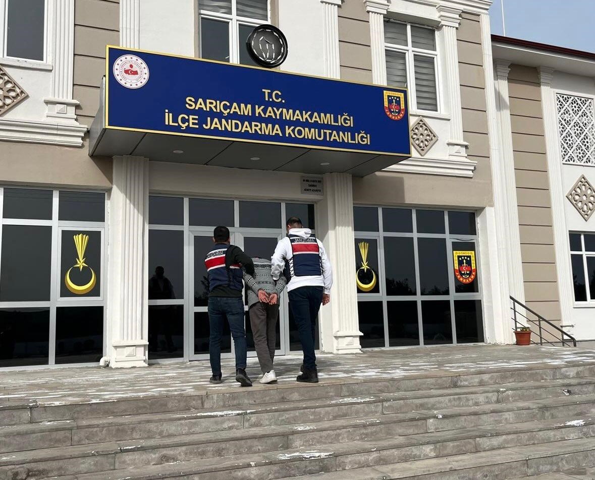 Aranan 2 firari hükümlü yakalandı

