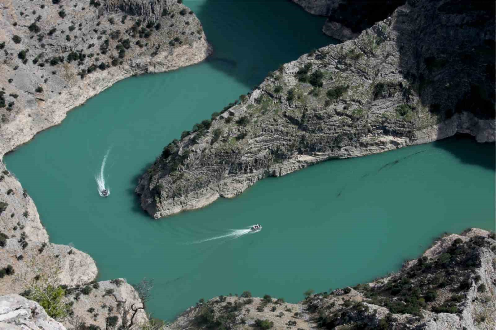 Arapapıştı Kanyonu’nda yeni sezon başlıyor
