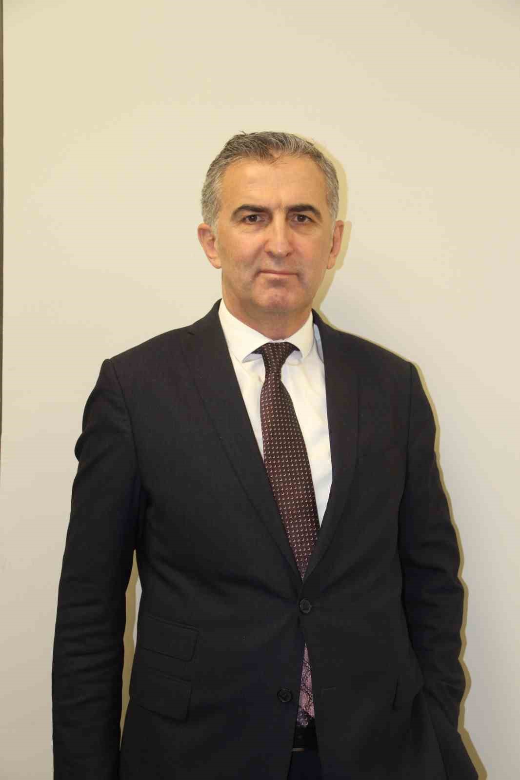 Aras EDAŞ Erzurum İl Koordinatörlüğüne Ahmet Atmaca atandı
Aras EDAŞ Erzurum İl Koordinatörlüğüne Ahmet Atmaca atandı