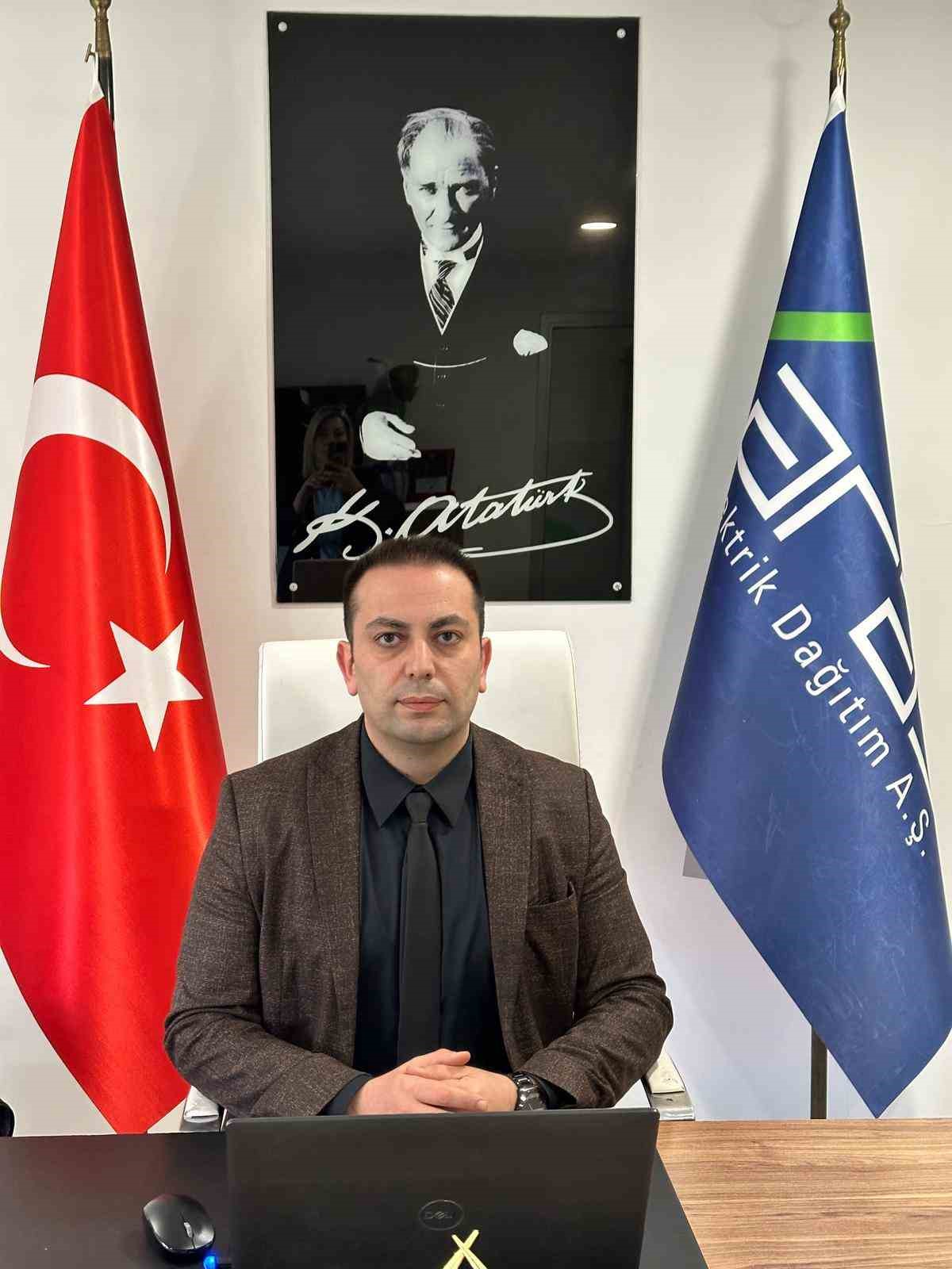 Aras EDAŞ’ta üst düzey atamalar
