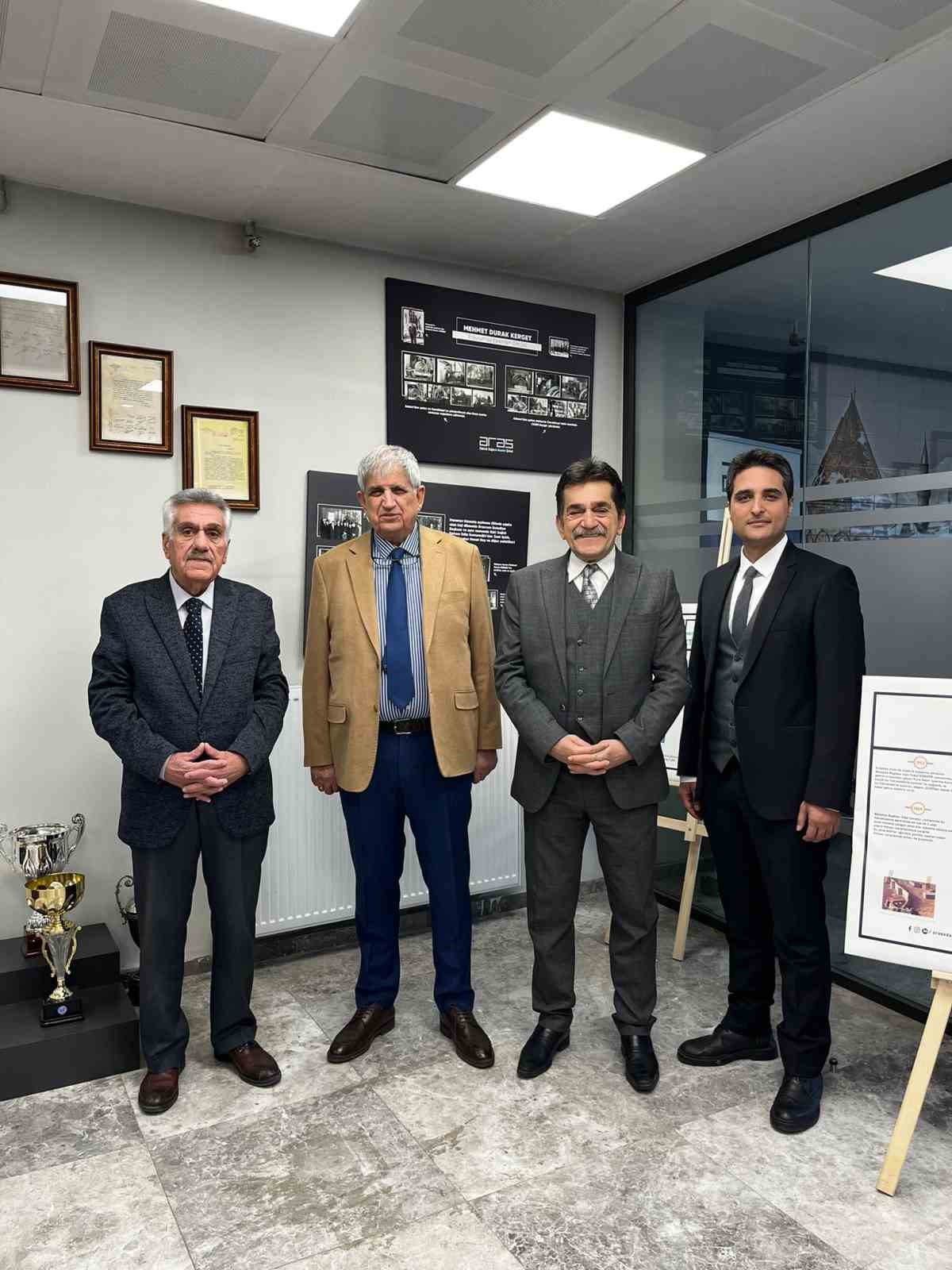 Aras Edaş’tan vefa örneği
