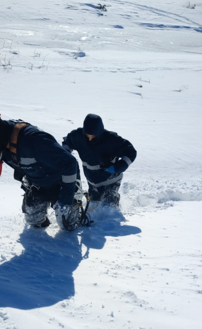 Aras EDAŞ’tan zorlu kış şartlarında kesintisiz enerji mesaisi
