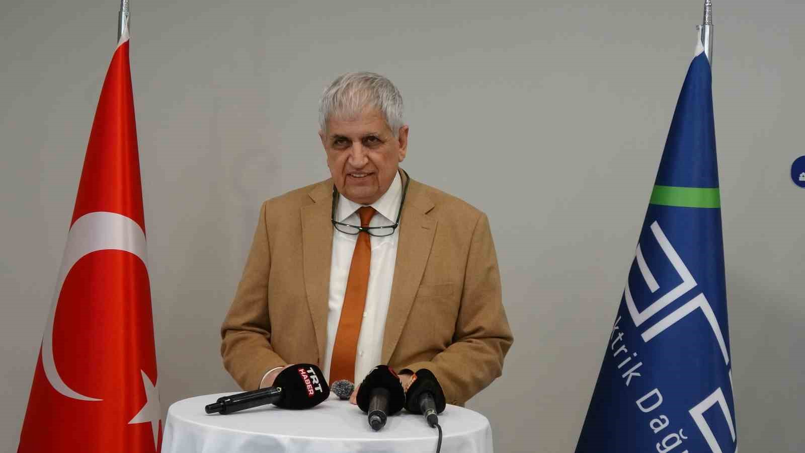 Aras elektrik, yapay zeka desteği aldı
Aras elektrik, yapay zeka desteği aldı