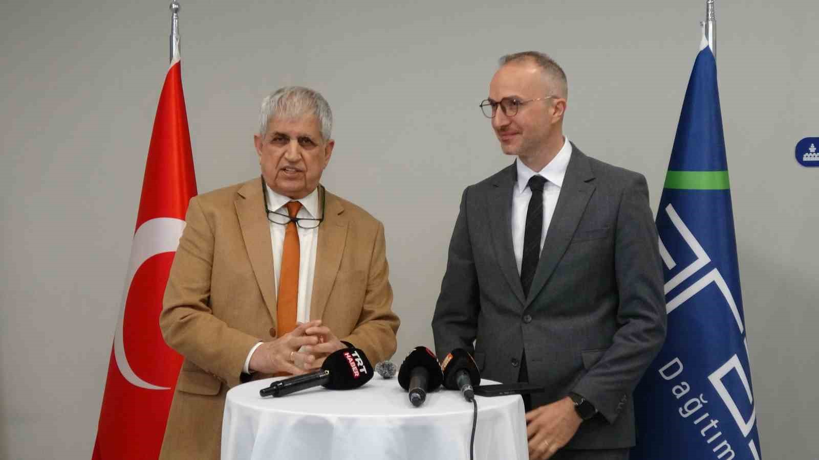 Aras elektrik, yapay zeka desteği aldı
Aras elektrik, yapay zeka desteği aldı