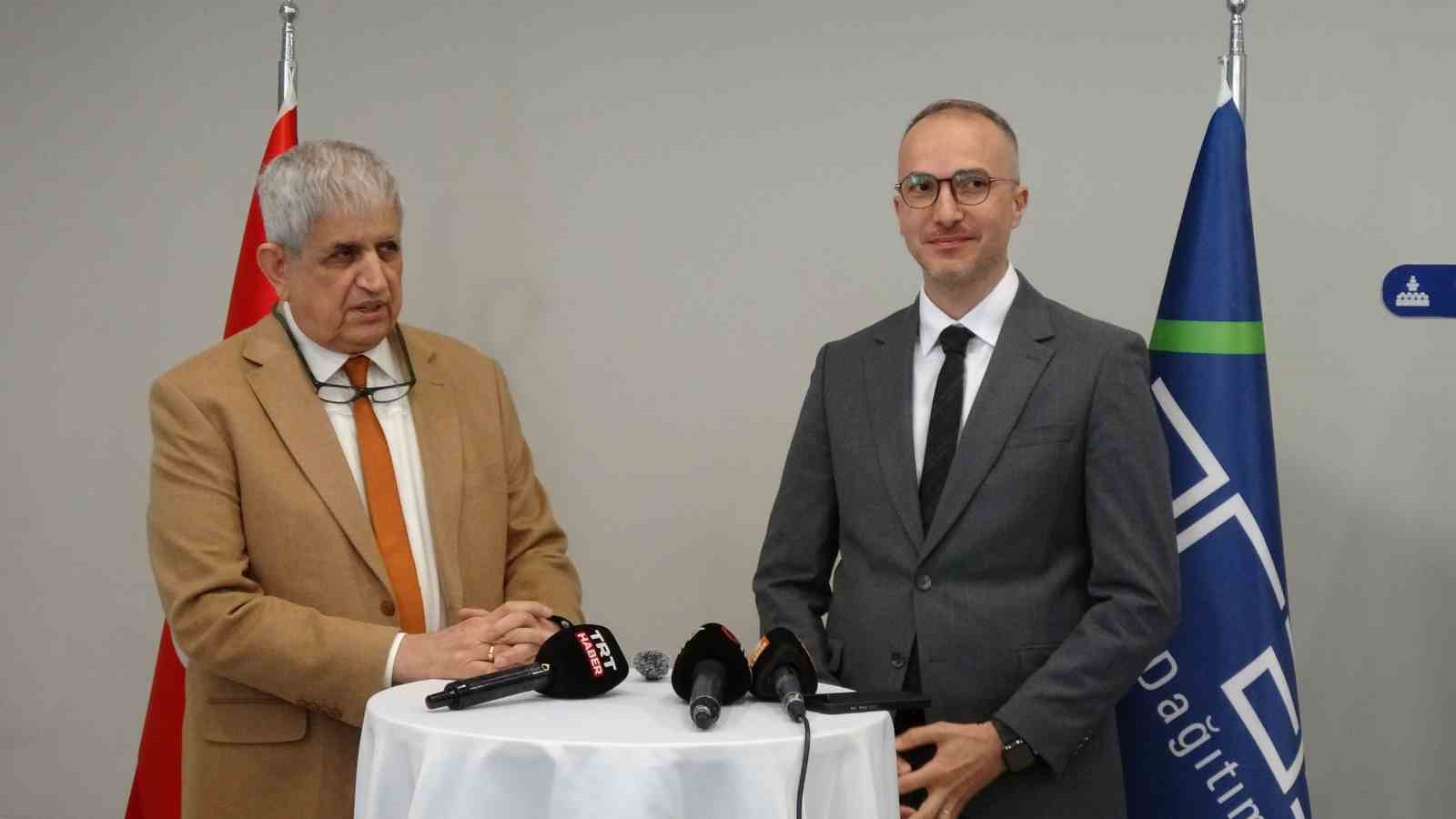 Aras elektrik, yapay zeka desteği aldı
Aras elektrik, yapay zeka desteği aldı