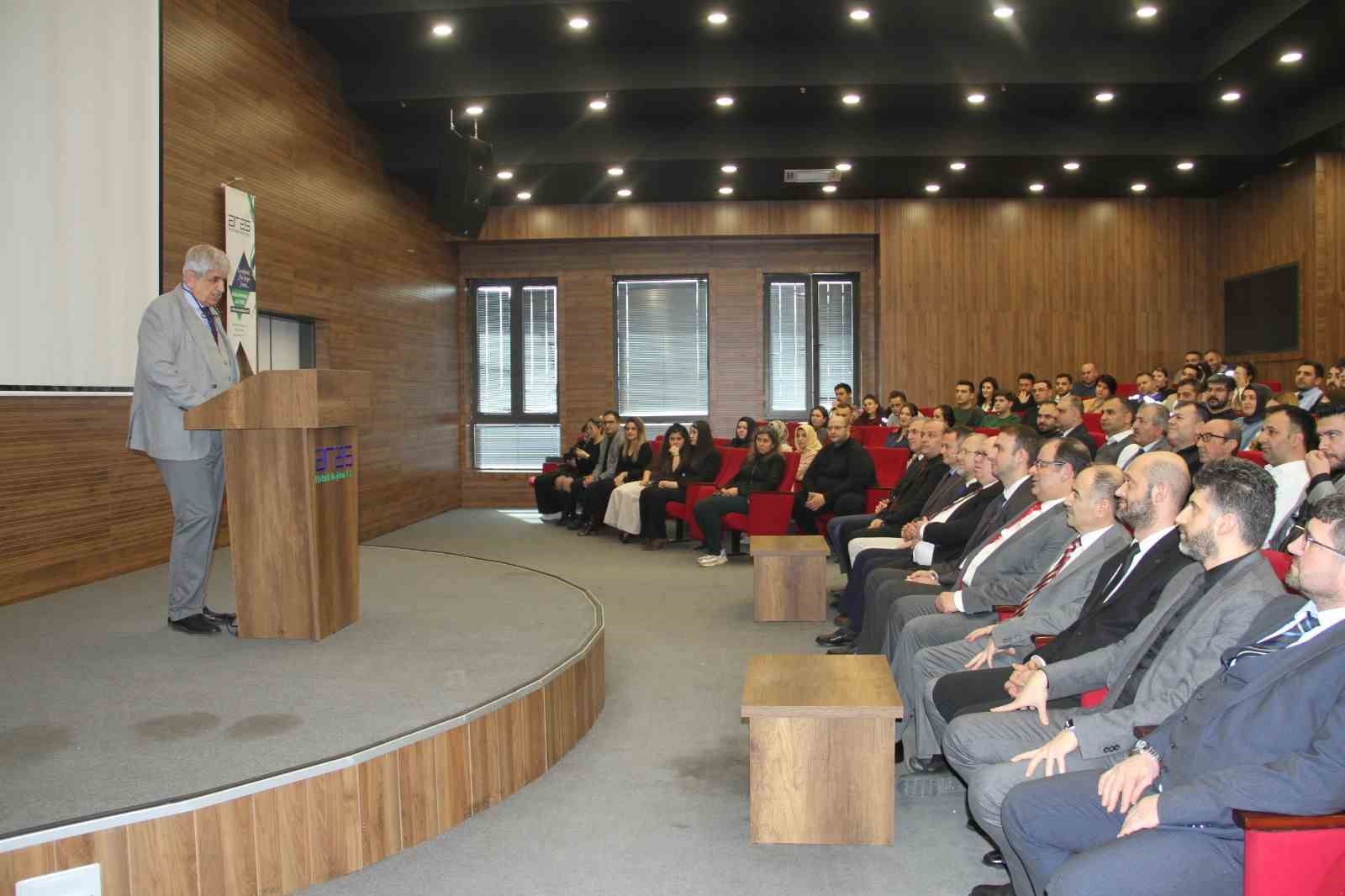 Aras Elektrik’te geleneksel bayramlaşma buluşması
